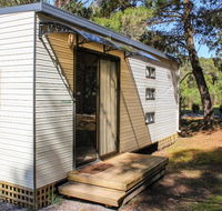 Zeehan Bush Camp