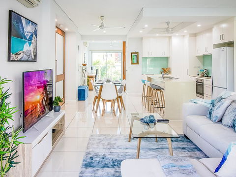 ZEN TOWERS - COZY HOLIDAY HOME For Families In CBD - Sunshine Coast Guide 3