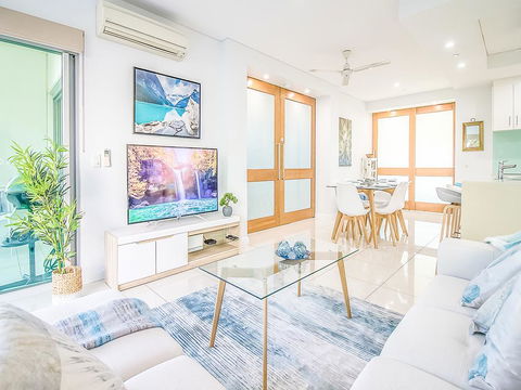 ZEN TOWERS - COZY HOLIDAY HOME For Families In CBD - Sunshine Coast Guide 2
