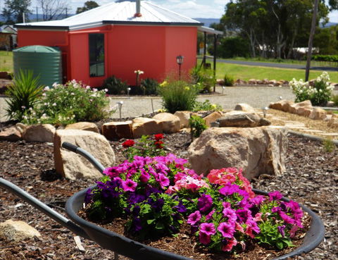 Zuny Yurt - Sunshine Coast Guide 3