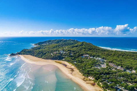 A Perfect Stay - 4 James Cook Apartments - Sunshine Coast Guide 1