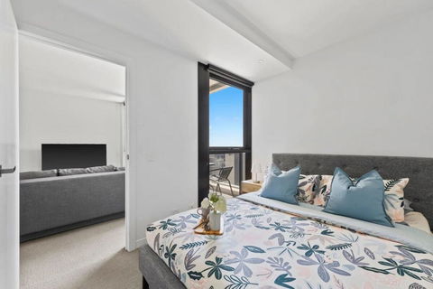 A Cozy 2BR Apt Next To Queen Victoria Market & Melbourne Central With City Views - Sunshine Coast Guide 1