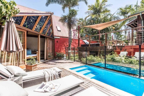 A Perfect Stay - Byron Blisshouse Penthouse - Sunshine Coast Guide 0
