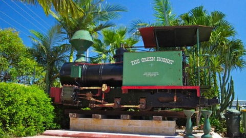 A Railway Lodge - Sunshine Coast Guide 0