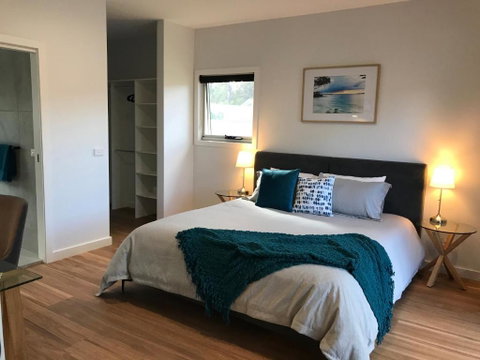 A Sanctuary At Denhams - Family & Pooch Friendly - Sunshine Coast Guide 1