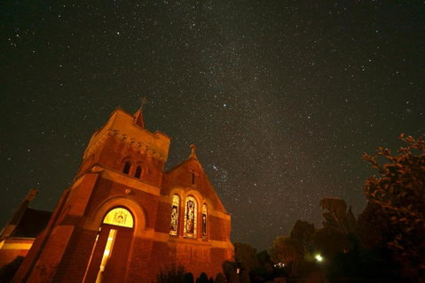 A Tassie Church - Sunshine Coast Guide 2
