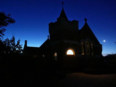 A Tassie Church - Sunshine Coast Guide 4