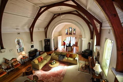 A Tassie Church - Sunshine Coast Guide 3