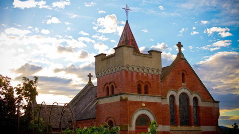 A Tassie Church - Sunshine Coast Guide 1