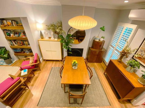 A Timeless Terrace House Of Elegance And Style - Sunshine Coast Guide 0