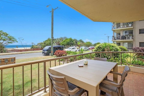 Absolute Beachfront Apartment! - Sunshine Coast Guide 0