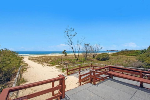 Absolute Beachfront Apartment! - Sunshine Coast Guide 1