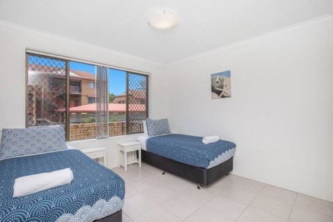 Absolute Beachfront Apartment! - Sunshine Coast Guide 2