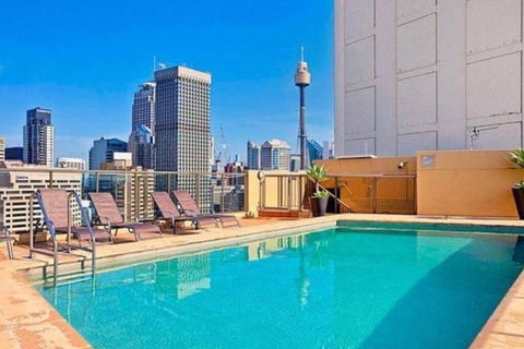 Accommodation Sydney: Hyde Park View 2 Bedroom 1 Bathroom Pet Friendly Apartment - Sunshine Coast Guide 1