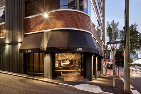 Aiden By Best Western Darling Harbour - Sunshine Coast Guide 2