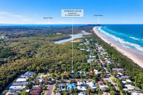 A Perfect Stay - Pompano House Byron Bay - Sunshine Coast Guide 4