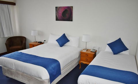 Admiral Motel Bunbury - Sunshine Coast Guide 2