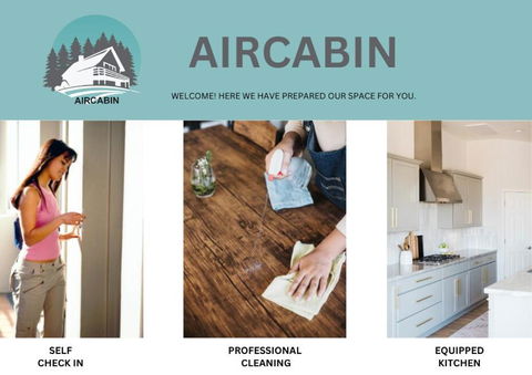Aircabin - Gorokan - Comfy - 4 Beds Holiday House - Sunshine Coast Guide 3