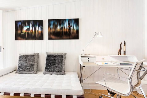 Albert Park Victorian House With Style And Art Gallery - Sunshine Coast Guide 1