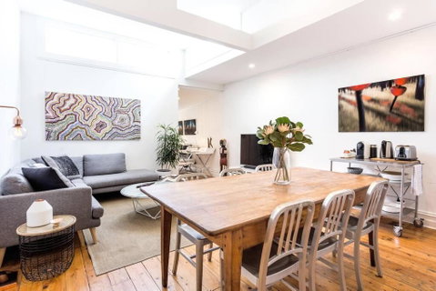 Albert Park Victorian House With Style And Art Gallery - Sunshine Coast Guide 3