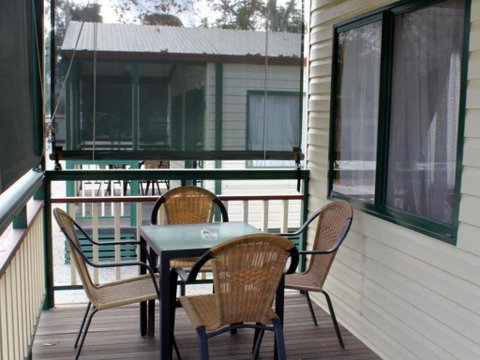 Albury All Seasons Tourist Park - Sunshine Coast Guide 4
