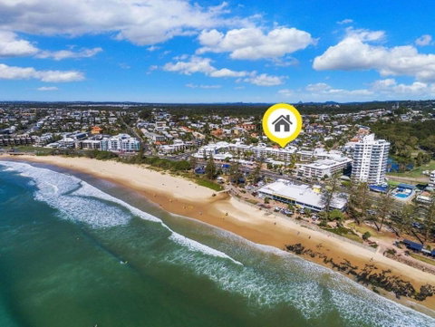 Alex Heads Beachfront Resort 2 Bedroom Apartment - Sunshine Coast Guide 1