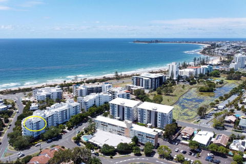 Alexandra Headland Resort Heaven, Pool / Beach ZD8 - Sunshine Coast Guide 1