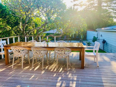 Alkira House Freshwater Beach 5 Mins To Manly - Sunshine Coast Guide 4