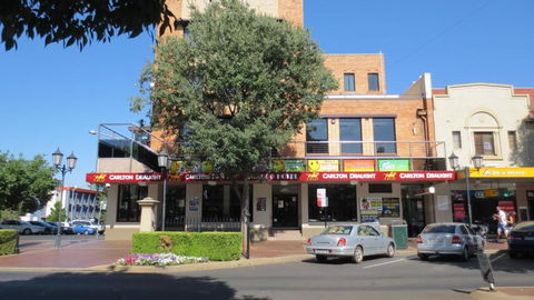 Amaroo Hotel Dubbo - Sunshine Coast Guide 0