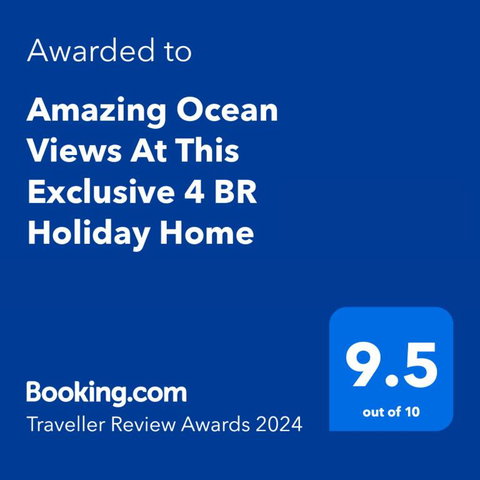 Amazing Ocean Views At This Exclusive 4 BR Holiday Home - Sunshine Coast Guide 0