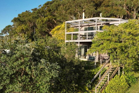 Amazing Views At Hyams Beach - Sunshine Coast Guide 0