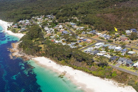 Amazing Views At Hyams Beach - Sunshine Coast Guide 1