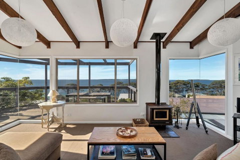 Amazing Views At Hyams Beach - Sunshine Coast Guide 2