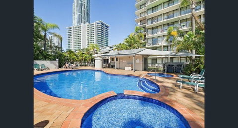 Anacapri Holiday Resort Apartments - Sunshine Coast Guide 0