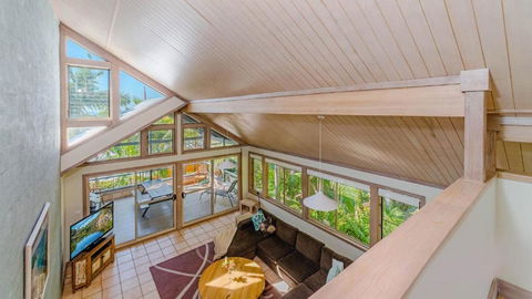 Angourie Palms - Sunshine Coast Guide 2