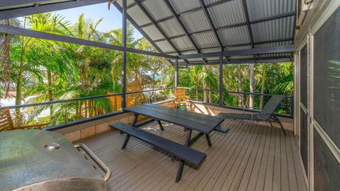 Angourie Palms - Sunshine Coast Guide 3