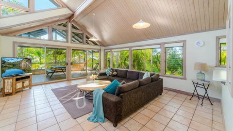 Angourie Palms - Sunshine Coast Guide 0