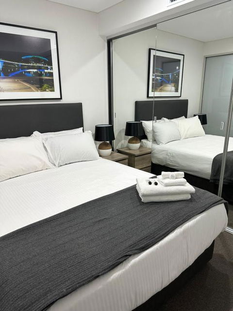ANTEA 2br Embassy 1207 - Sunshine Coast Guide 4