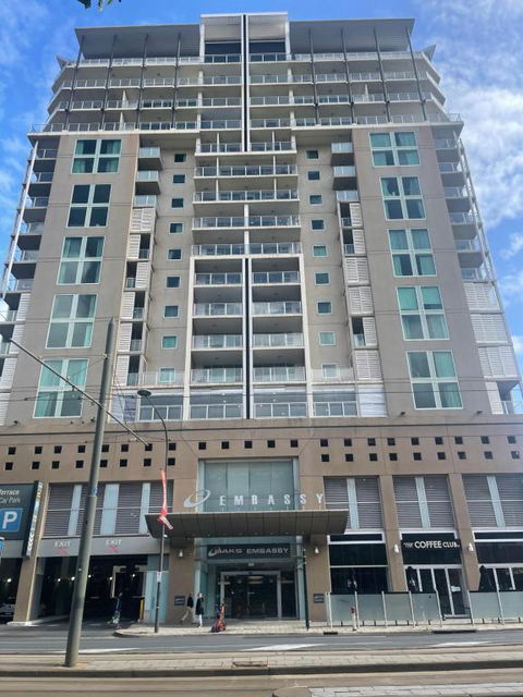 ANTEA 2br Embassy 1207 - Sunshine Coast Guide 0