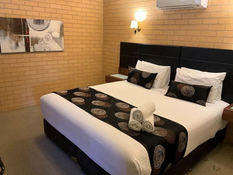 Albury Georgian Motel & Suites - Sunshine Coast Guide 2