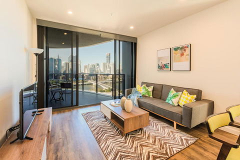 AirTrip Apartments At South Brisbane - Sunshine Coast Guide 0