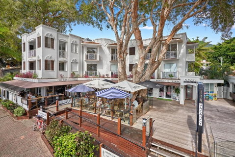 Alassio Apartments With Direct Pool Access Palm Cove - Sunshine Coast Guide 3