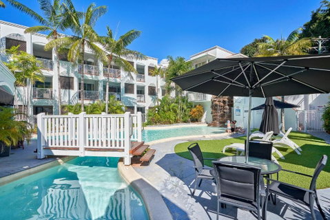 Alassio Apartments With Direct Pool Access Palm Cove - Sunshine Coast Guide 0