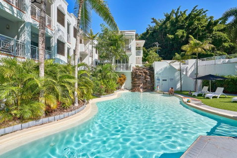 Alassio Apartments With Direct Pool Access Palm Cove - Sunshine Coast Guide 1