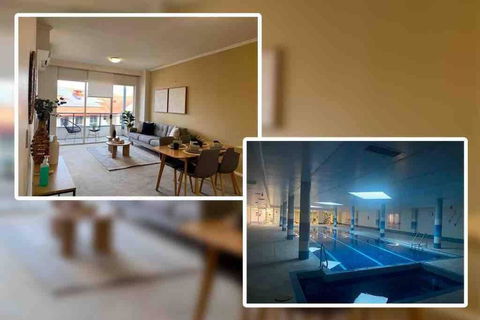 Apartment In Chiswick With Pool, Sauna & Gym - Sunshine Coast Guide 0
