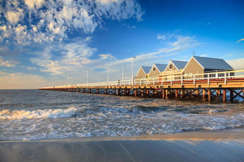 API Busselton Seaside Escape Apartments - Sunshine Coast Guide 0