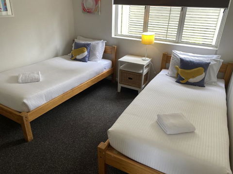 Aqua Promenade Beachfront Holiday Apartments - Sunshine Coast Guide 3
