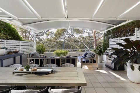 Arabella - 2 Bedroom Holiday House Nelson Bay - Sunshine Coast Guide 1