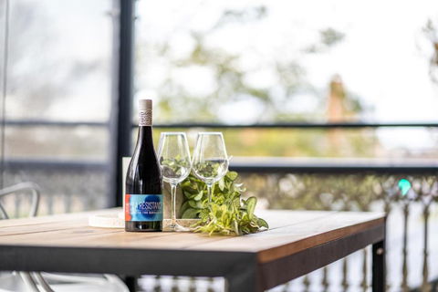 Archer St Heart Of North Adelaide Balcony 65TV - Sunshine Coast Guide 2