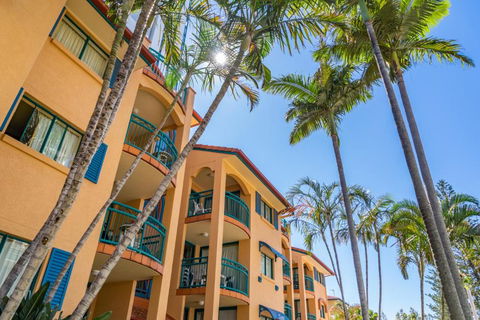 Aruba Sands Resort - Sunshine Coast Guide 3